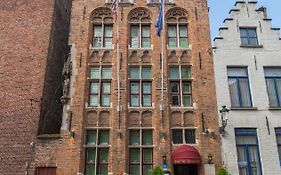 Hotel Het Gheestelic Hof By Cw Hotel Collection